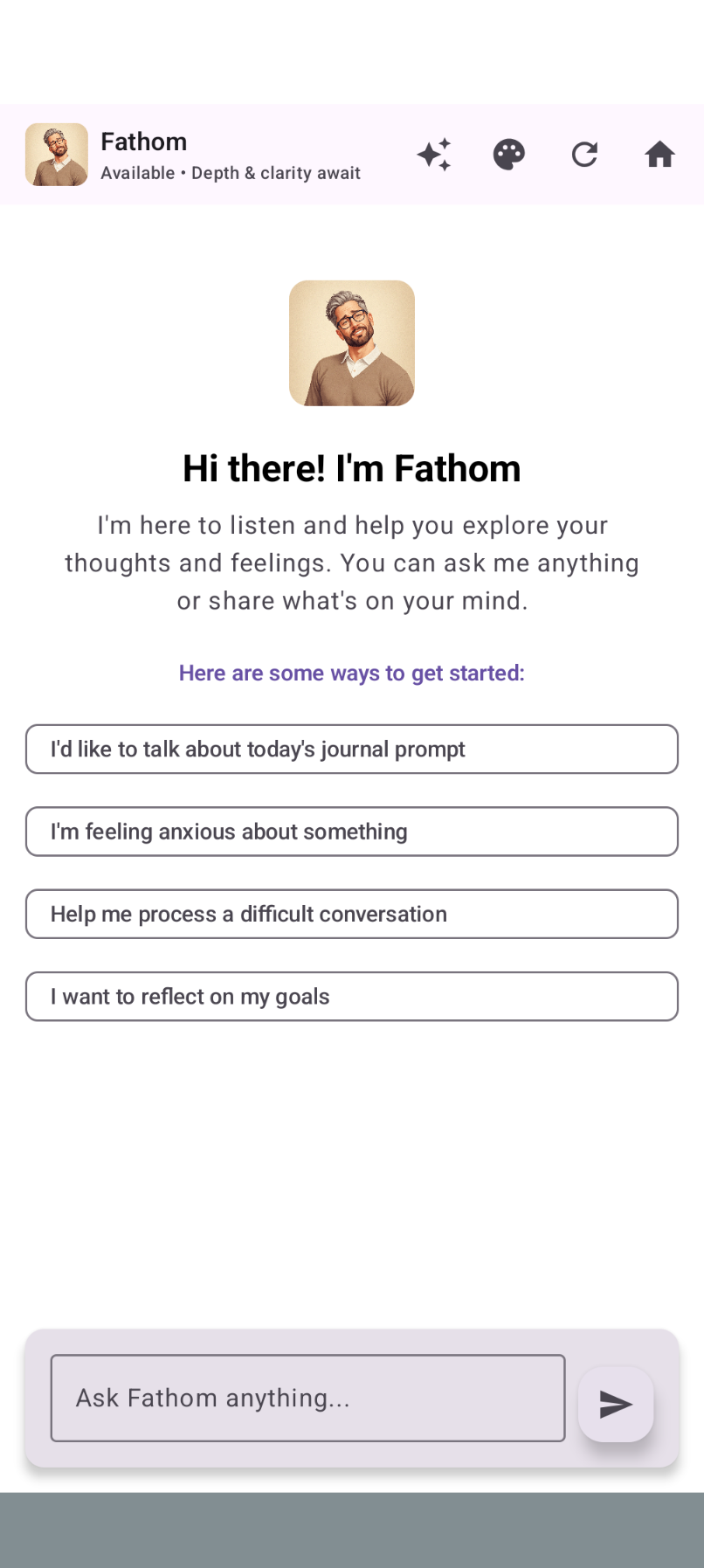 SEEN:app gallery image