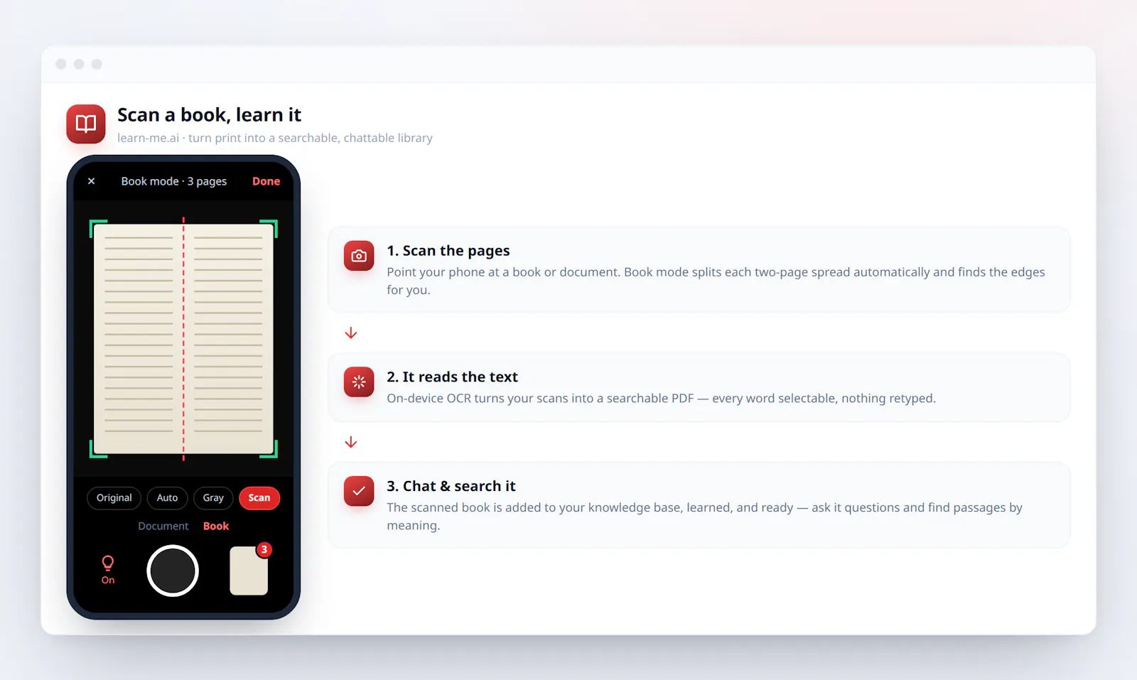 LearnMe AI screenshot 4