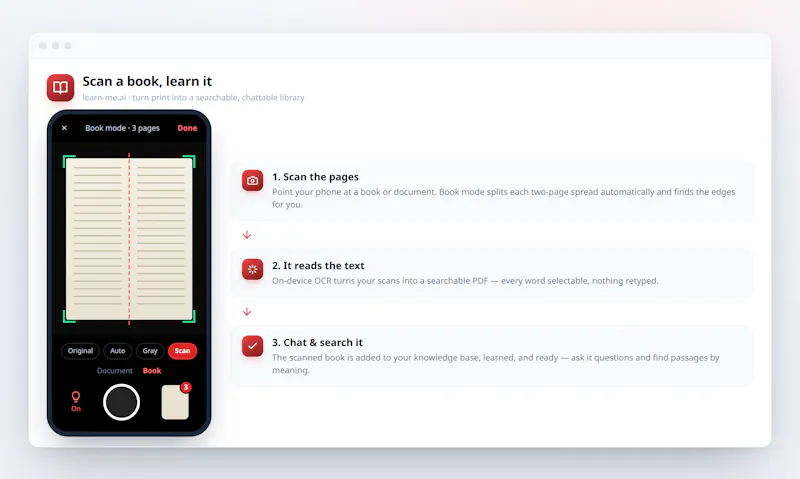 LearnMe AI screenshot 4