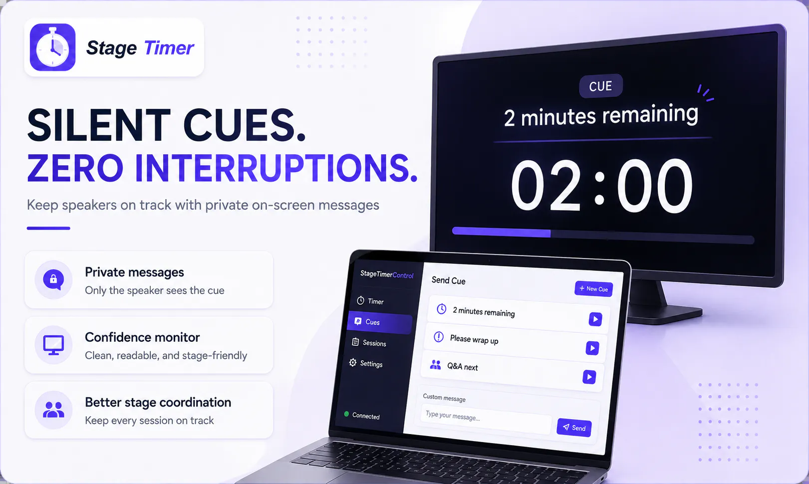 StageTimerControl gallery image