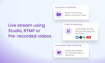 Flutin 2.0 gallery image