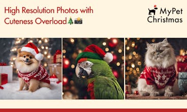 My Pet Christmas | High-res Pet Photos gallery image