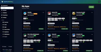 AppStoreReview.app gallery image