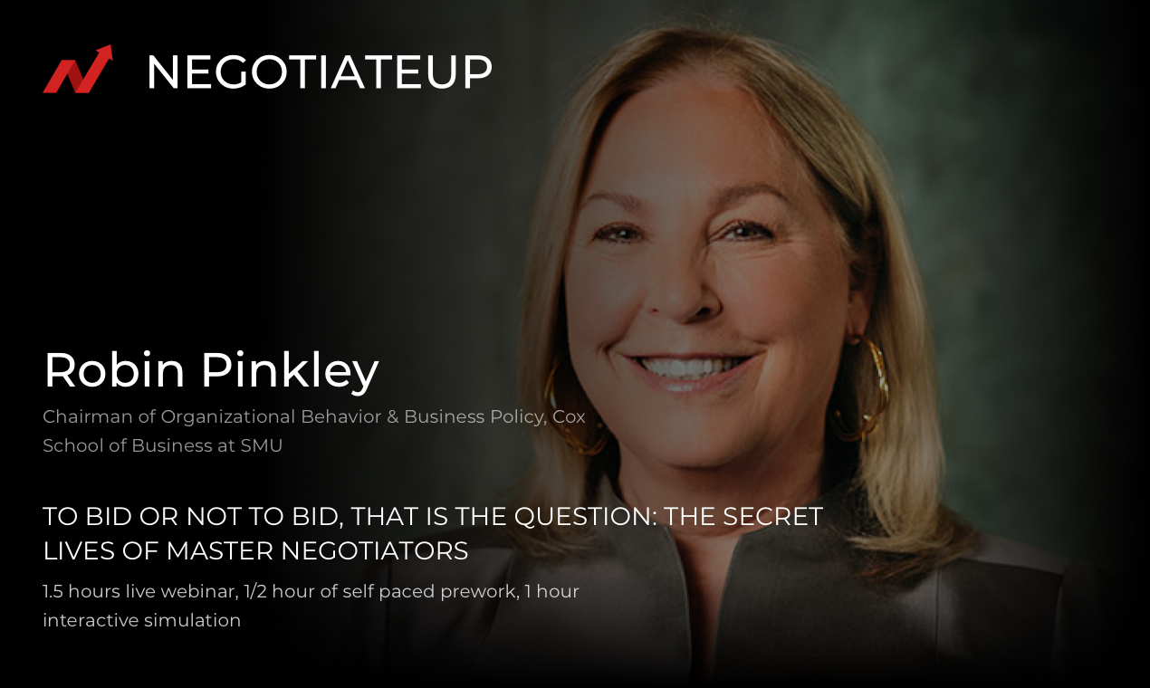 NegotiateUP gallery image