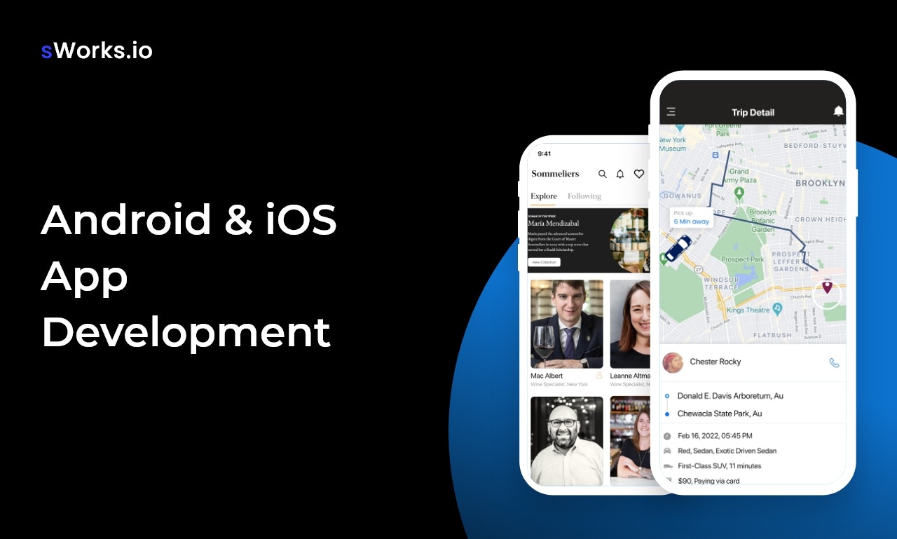 sWorks.io - Sworks - Convierte tus ideas en realidad media 5