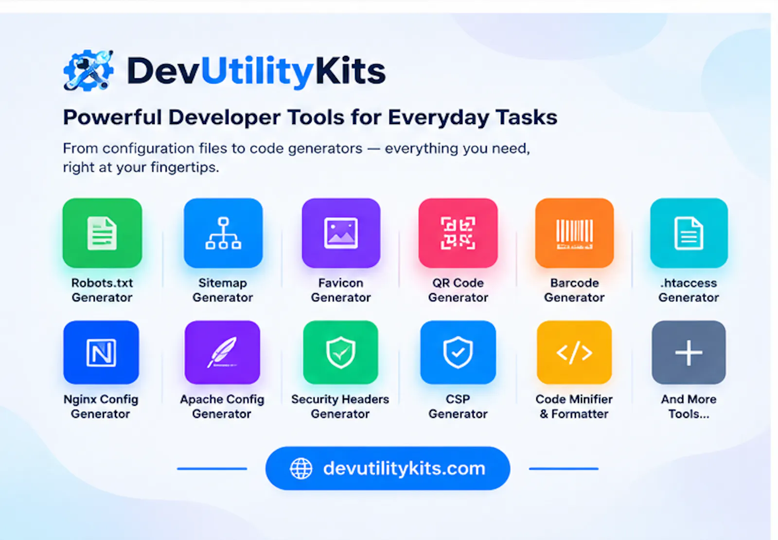 DevUtilityKits screenshot 2