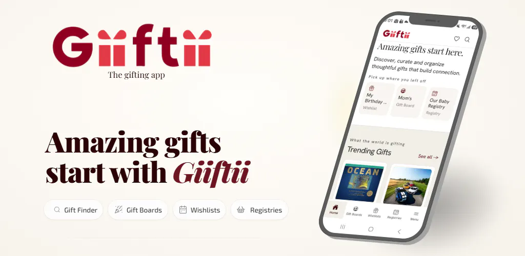 Giiftii - The Gifting App gallery image