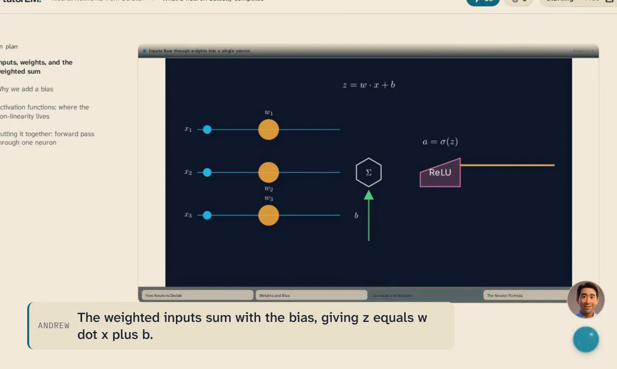 TutorLM gallery image