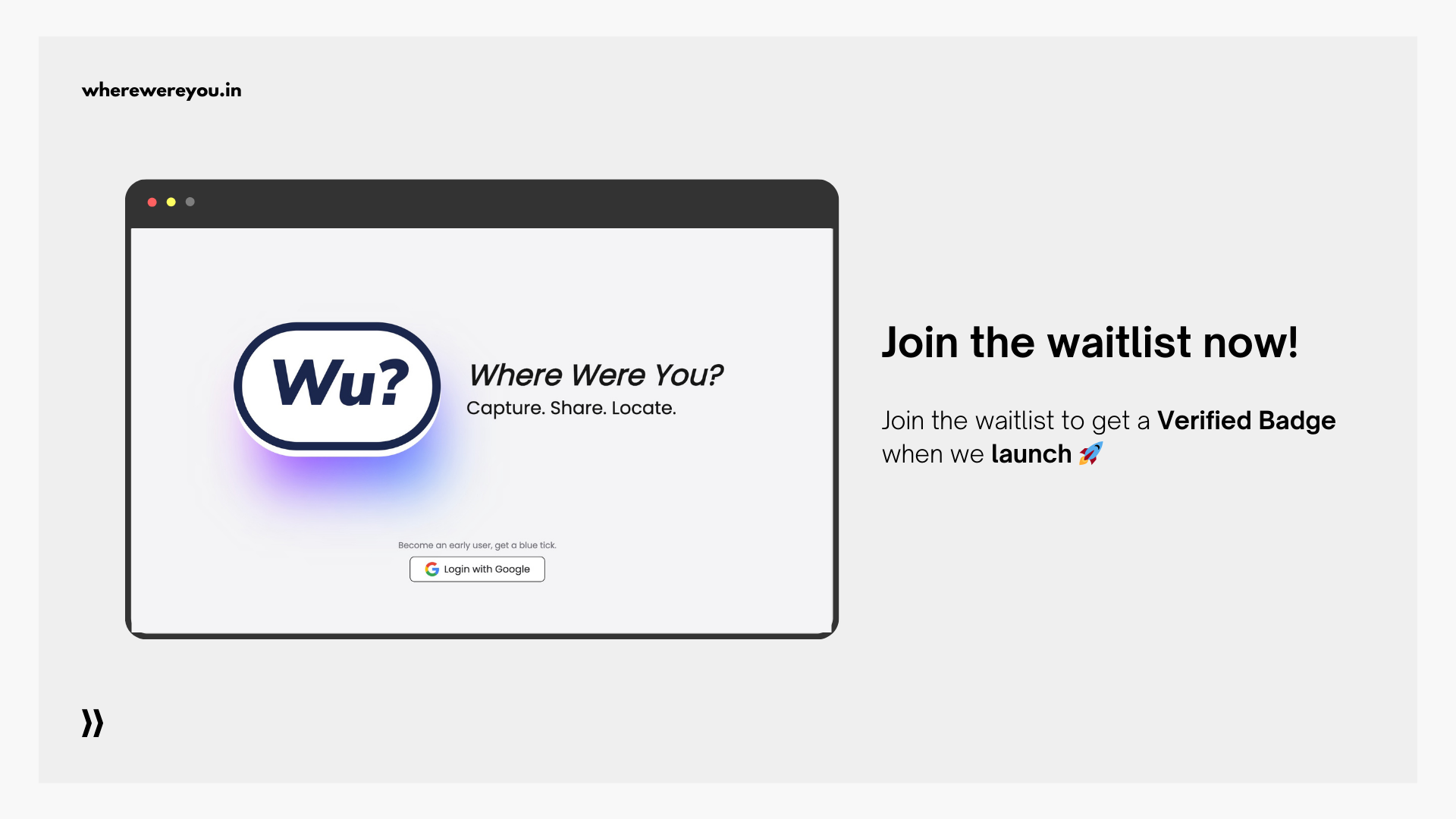 Where were you? | Check-in & share. gallery image