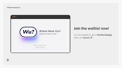Where were you? | Check-in & share. gallery image