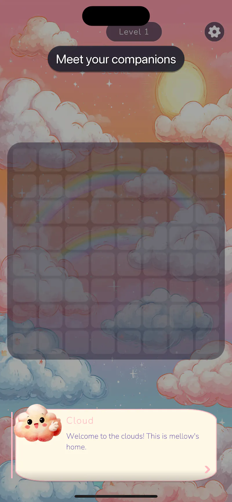 Mellow Blocks screenshot 3