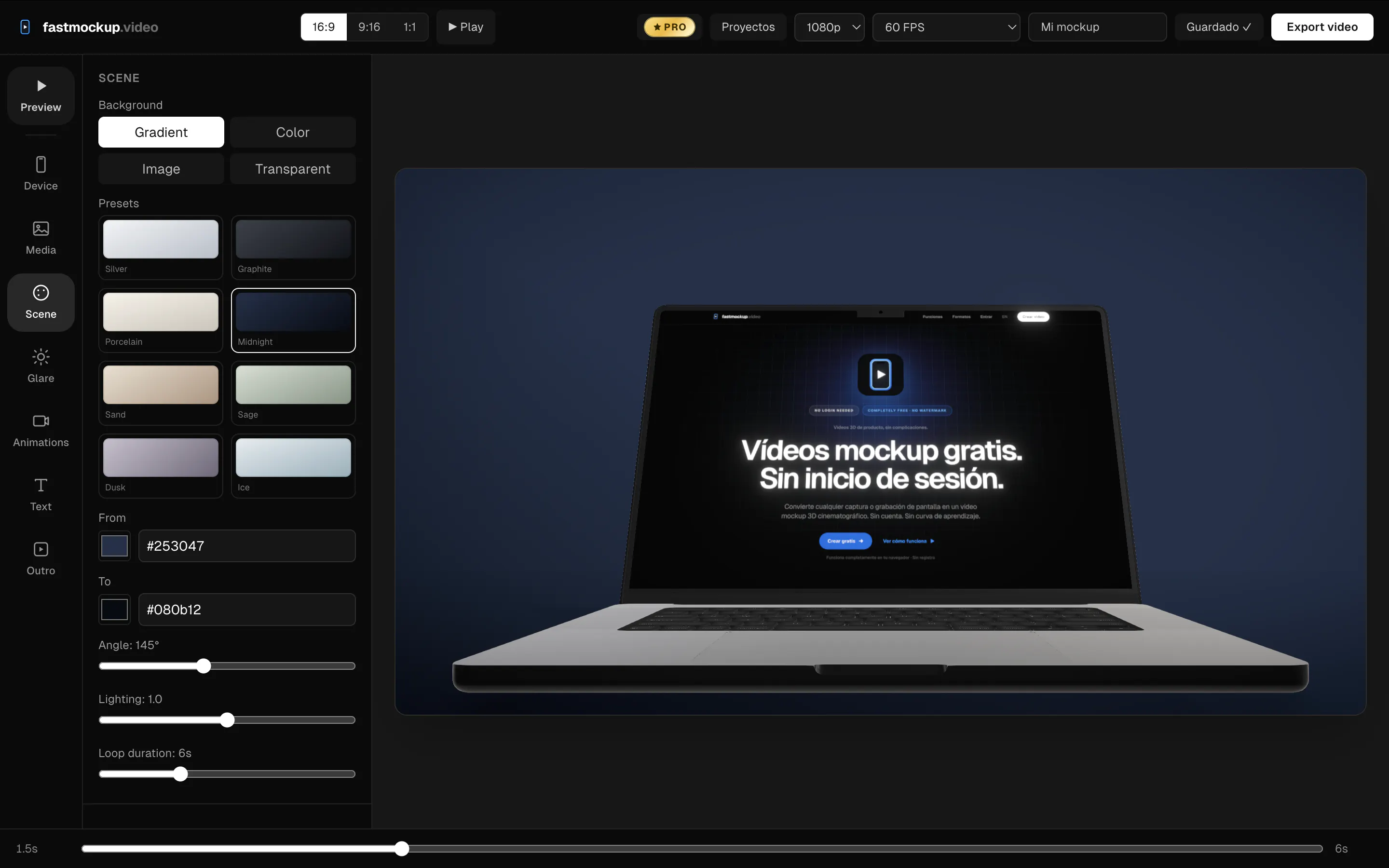 fastmockup.video gallery image