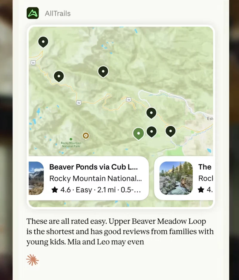 Claude Connectors screenshot 7