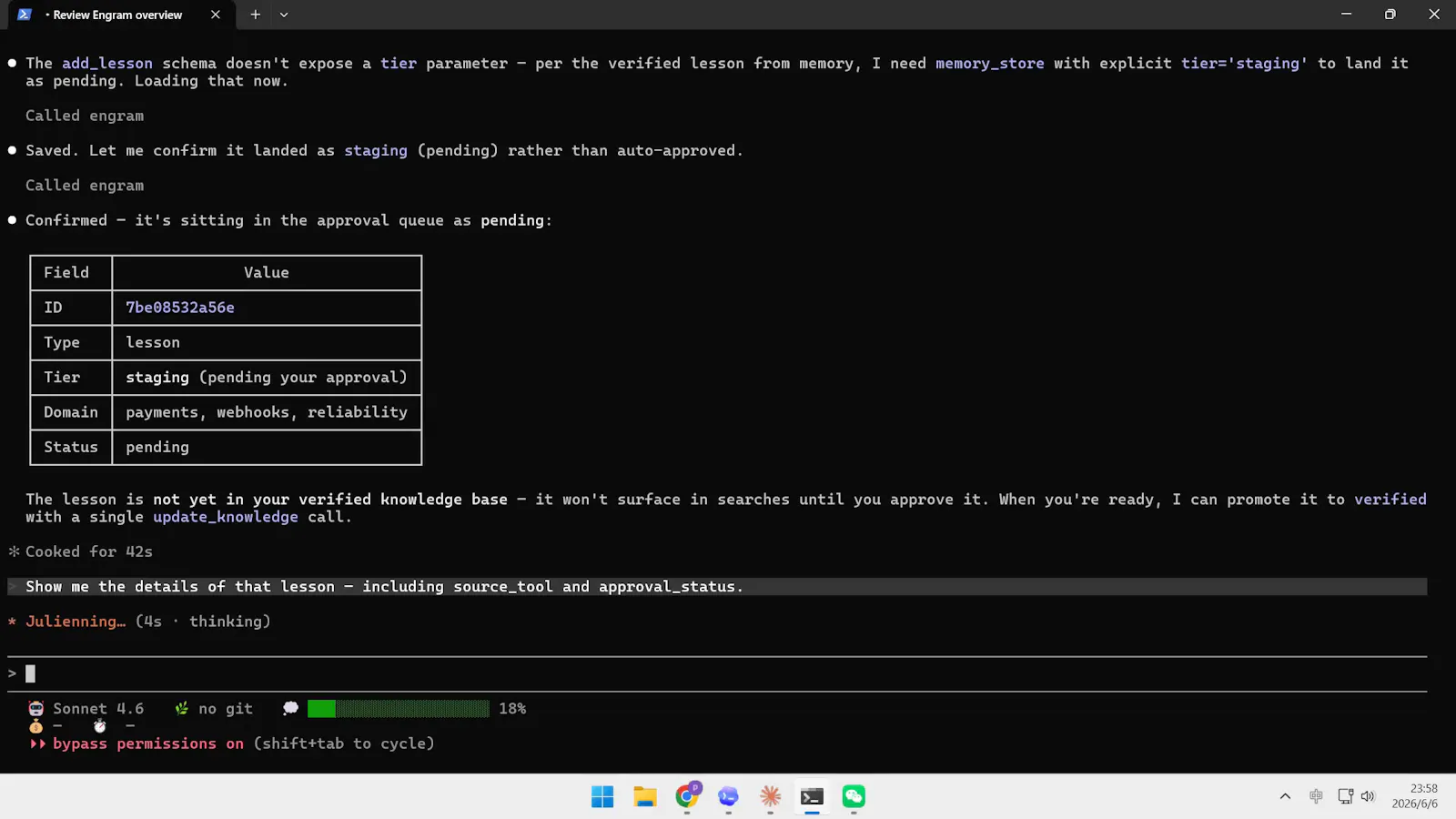 Piia Engram screenshot 4