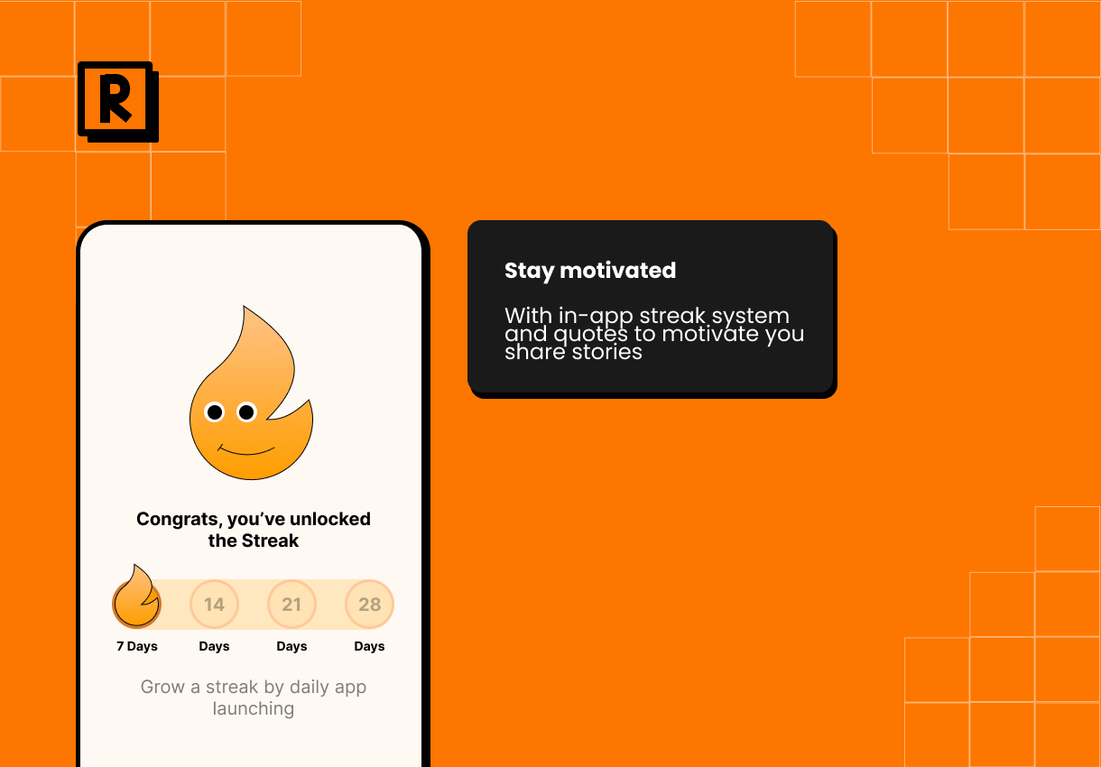 Ravell  - Screenshot 3 showing product features and functionality