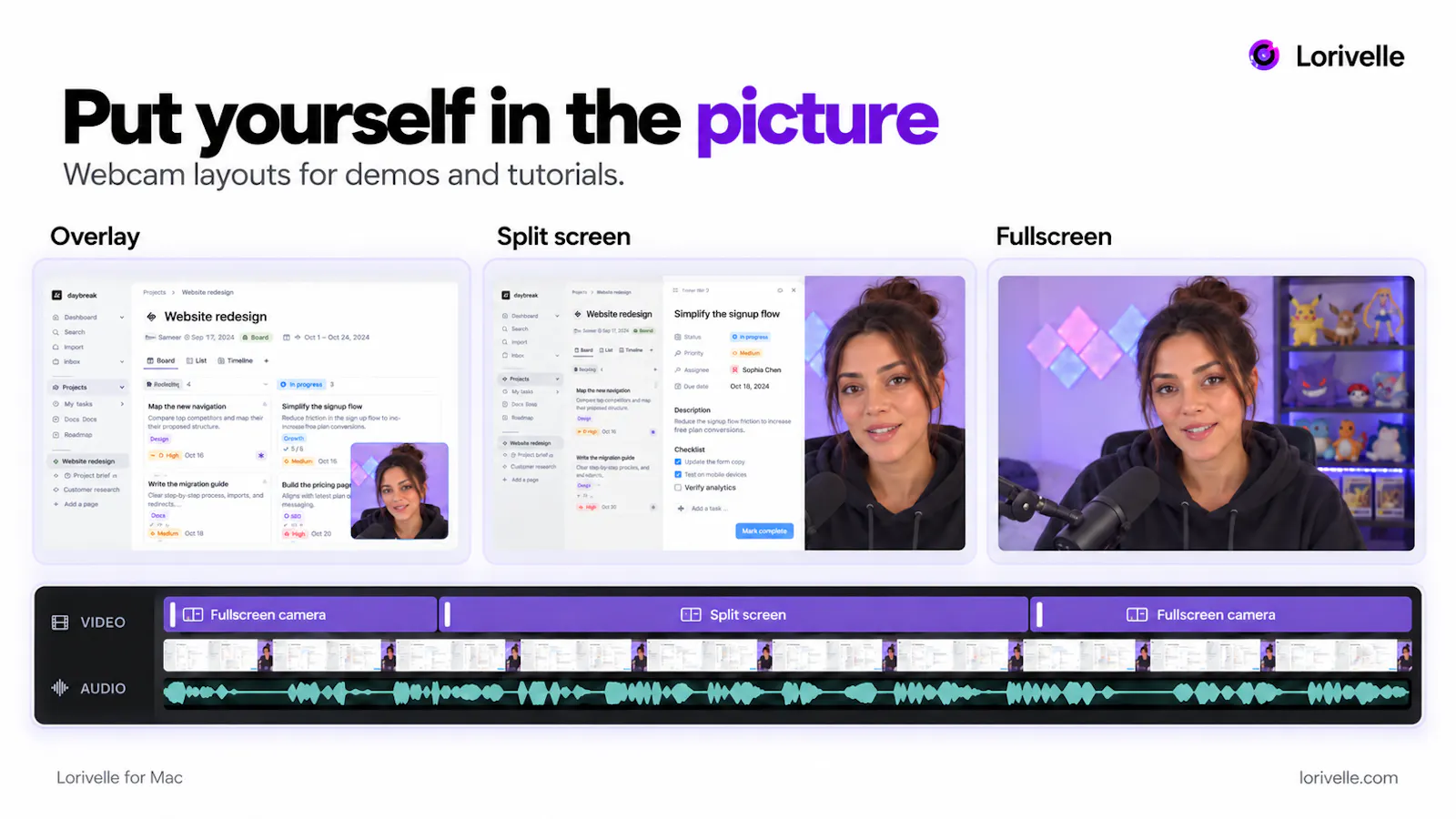 Lorivelle screenshot 4