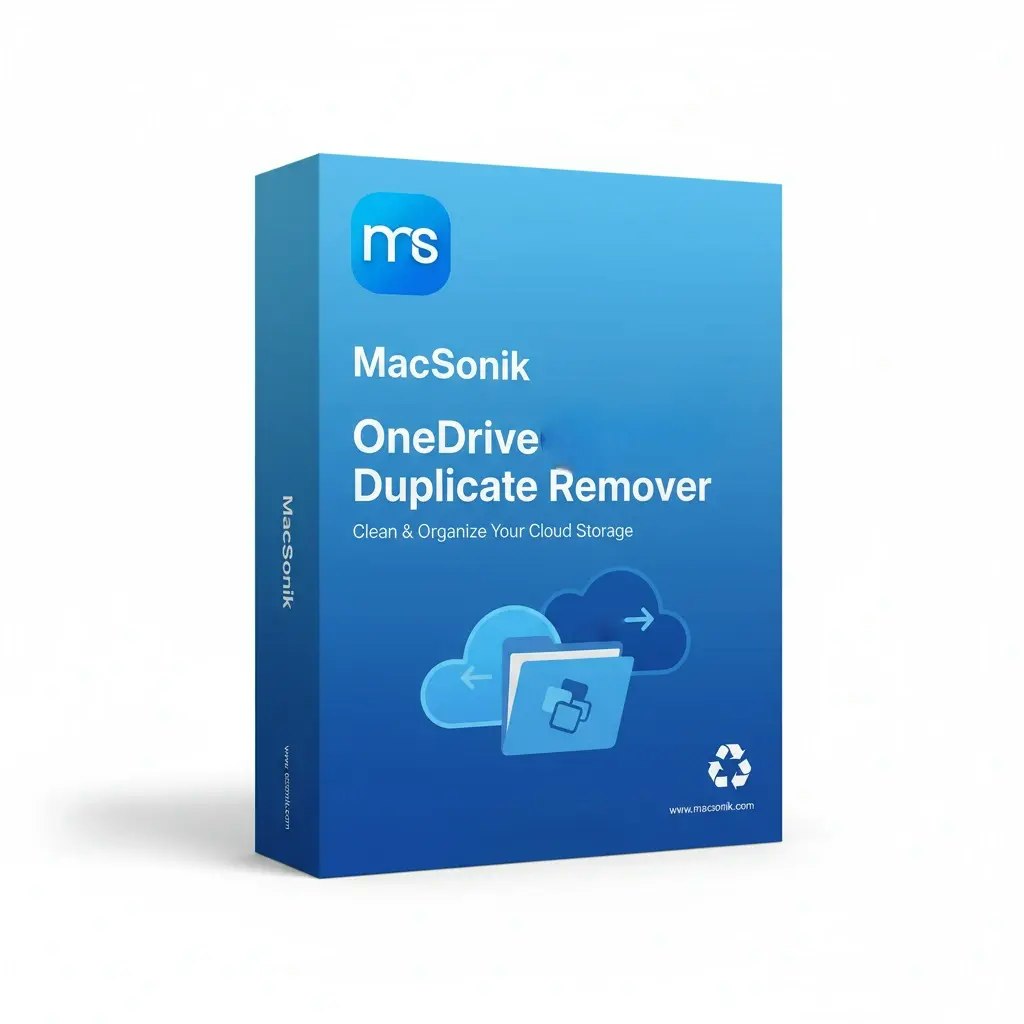 MacSonik OneDrive Du... logo