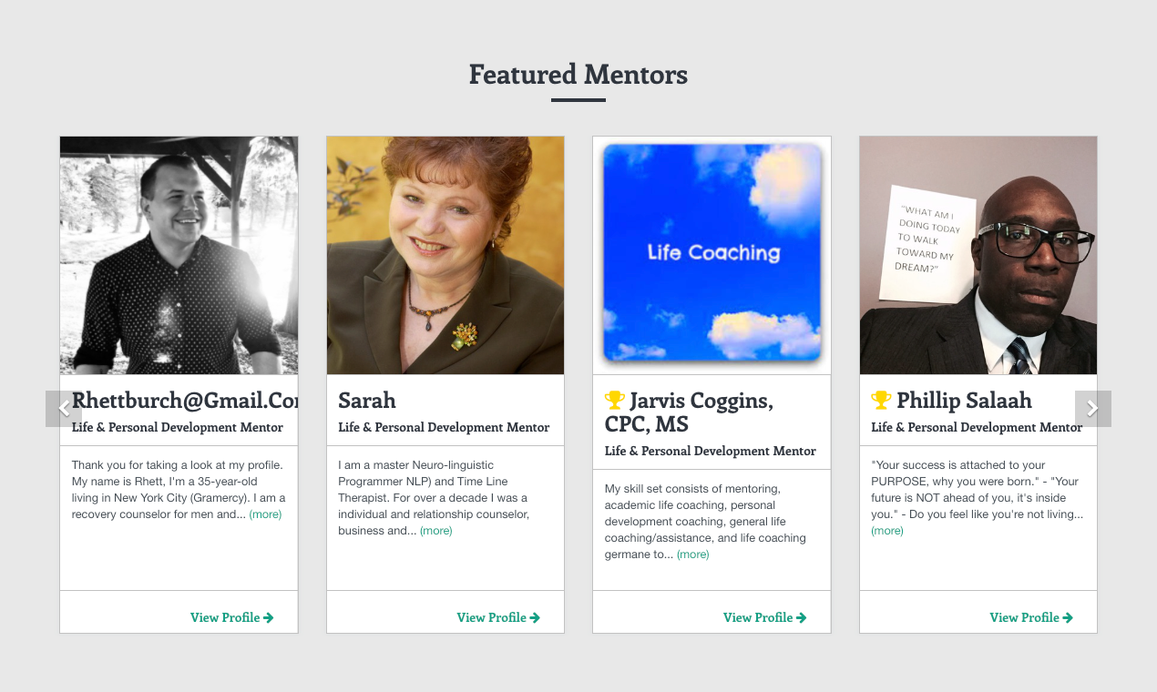 MentSpot gallery image