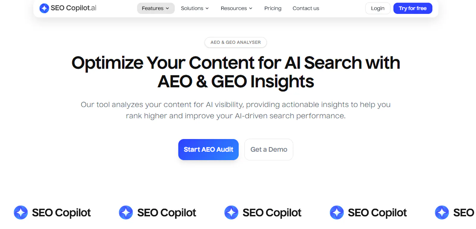 SEO Copilot screenshot 8
