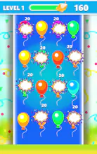Cute Balloon Pop Game gallery image