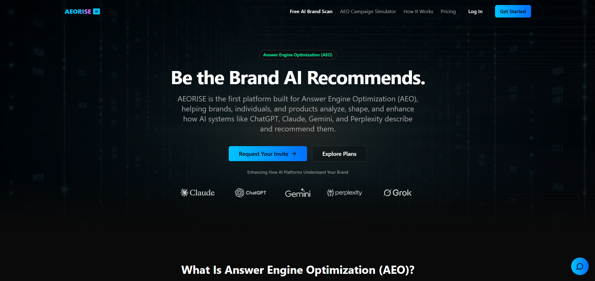 AEORISE AI gallery image