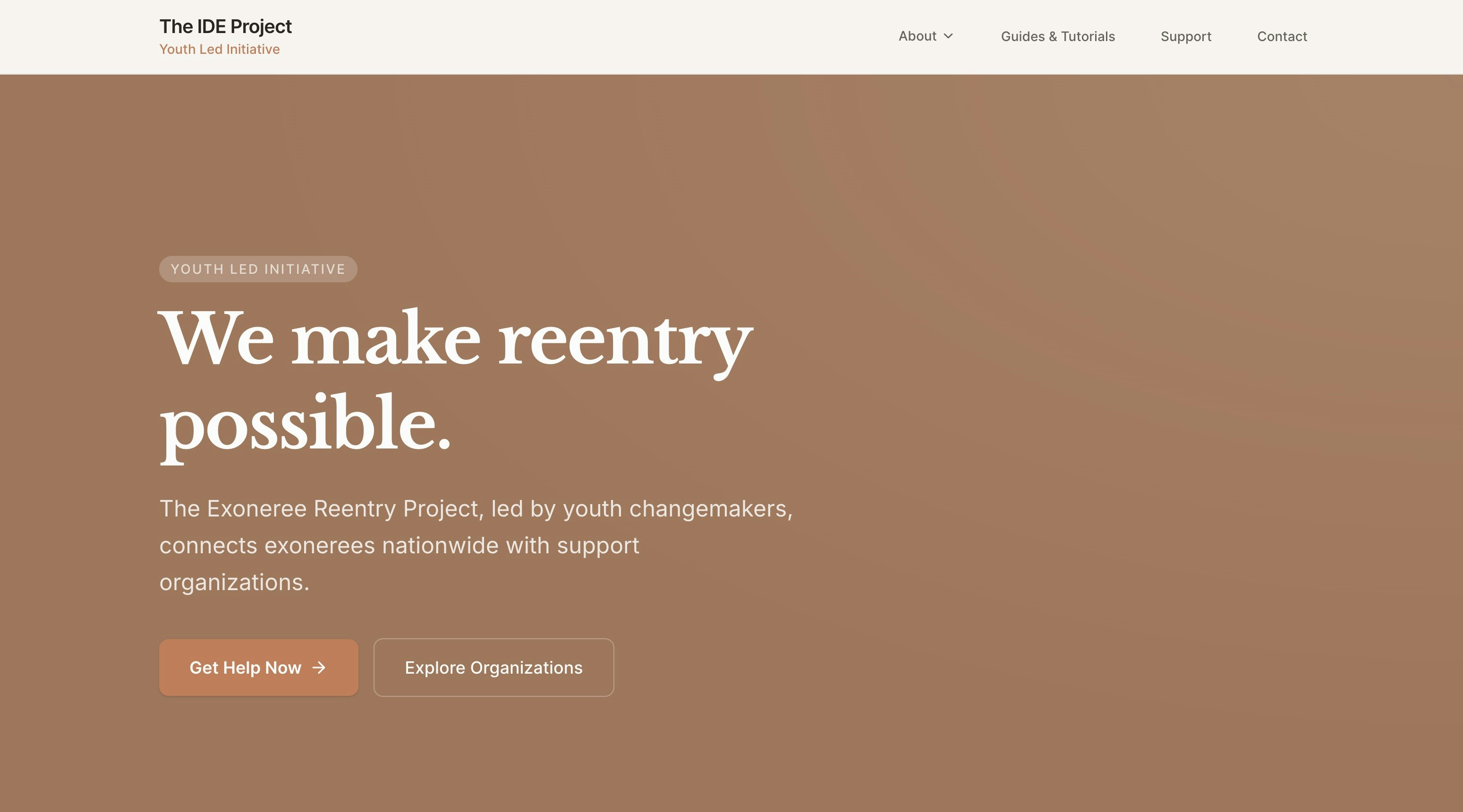 The Ide Project gallery image