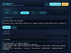 AIagent² gallery image