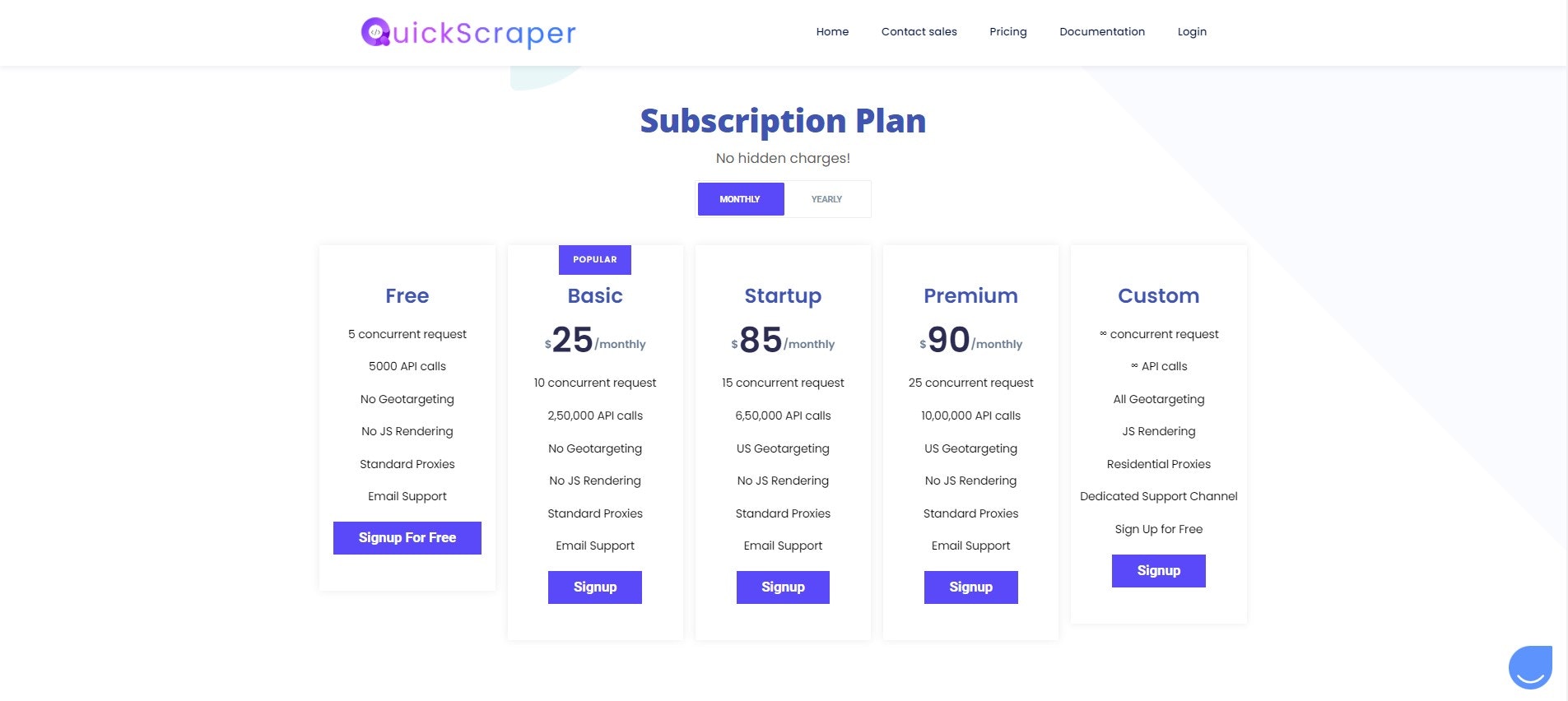 QuickScraper gallery image