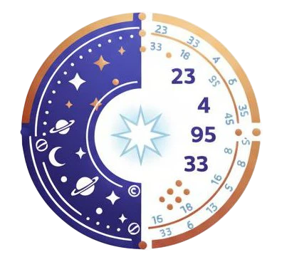 AstroNumer logo