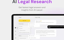 AI Lawyer media 1