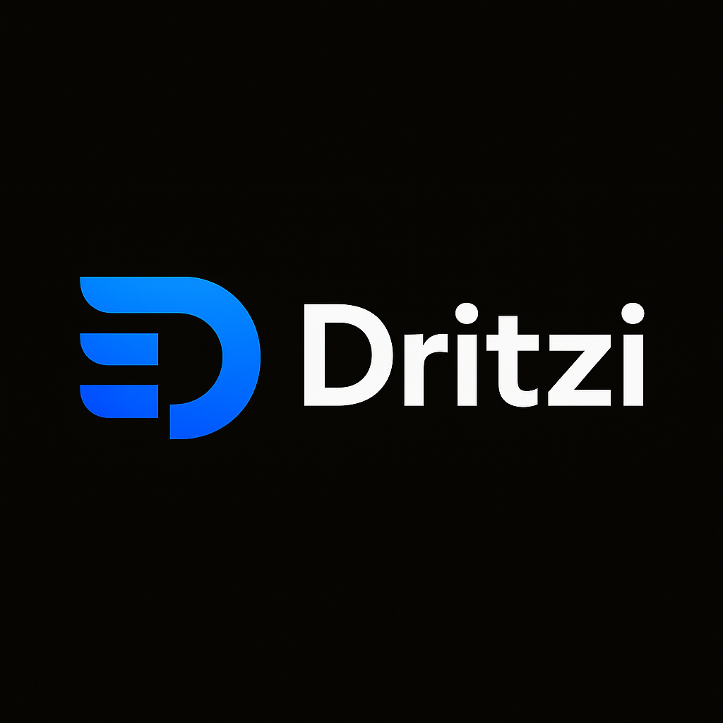 Dritzi.Ai  logo