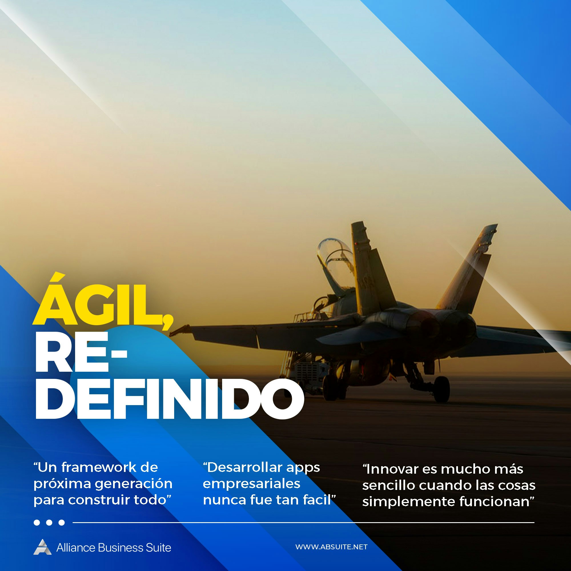 Alliance Business Suite gallery image