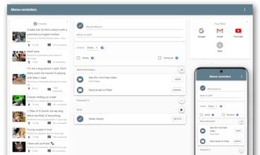 Memo Reminders gallery image