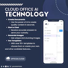 Cloud Office AI gallery image