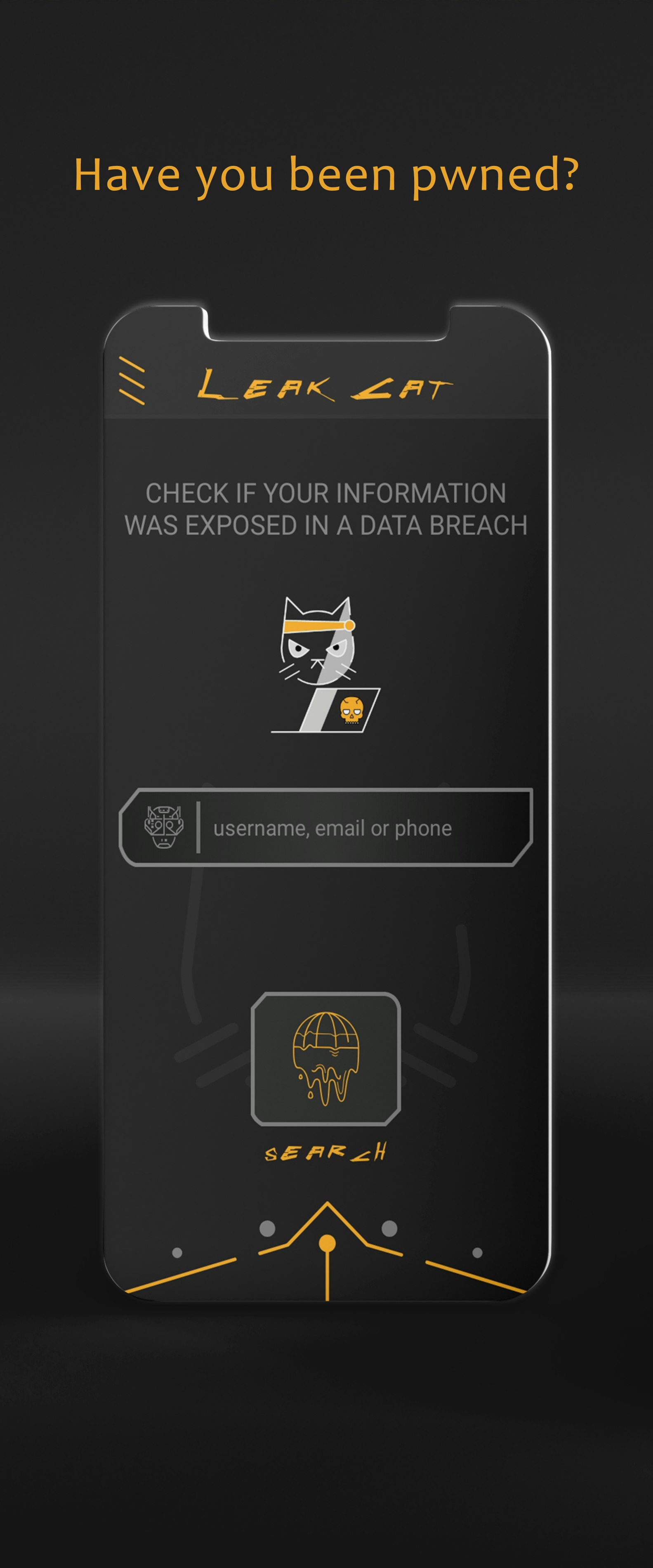 Leakcat gallery image