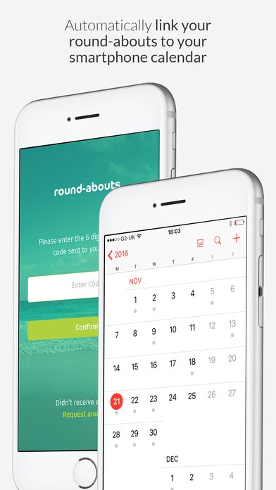 round-abouts gallery image