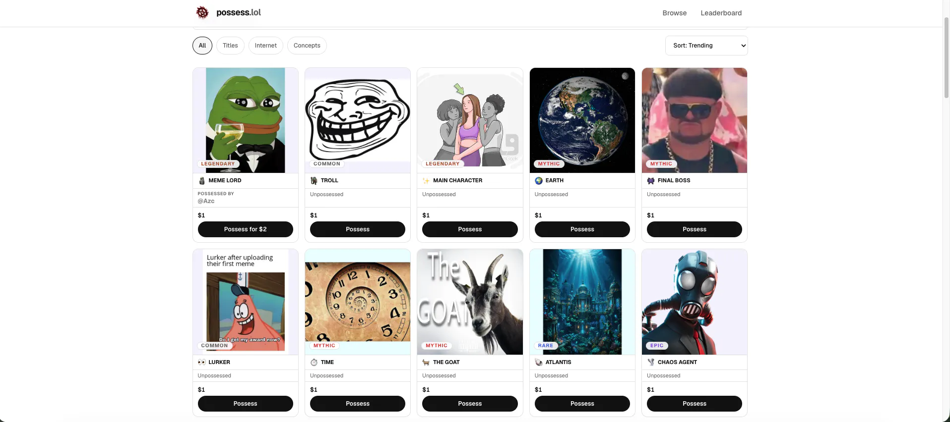 possess.lol gallery image