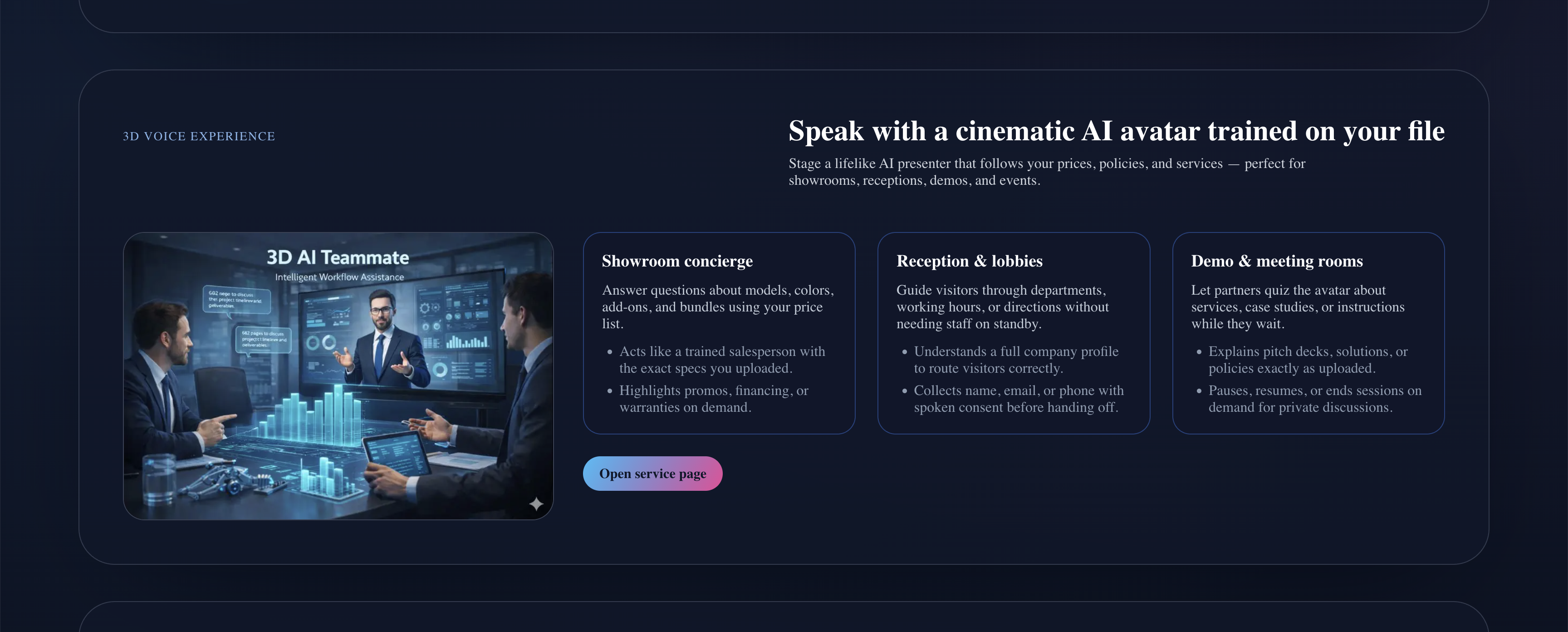 Awsy-ai - Screenshot 4 showing product features and functionality