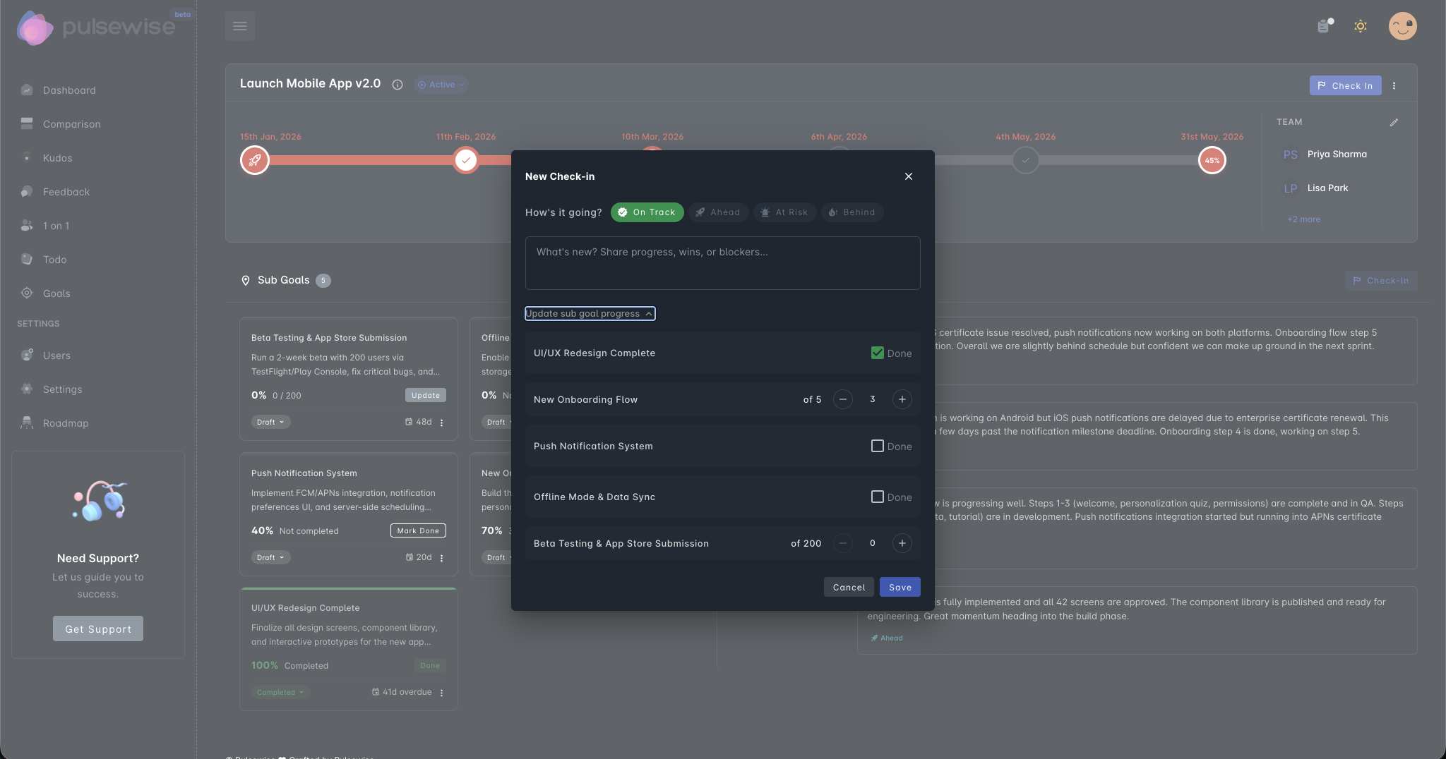 Pulsewise gallery image