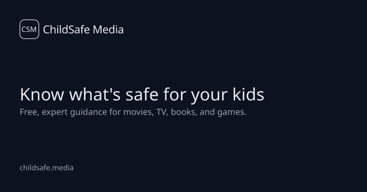 ChildSafe Media - Scelte di media intelligenti per le infanzia più sicure media 2