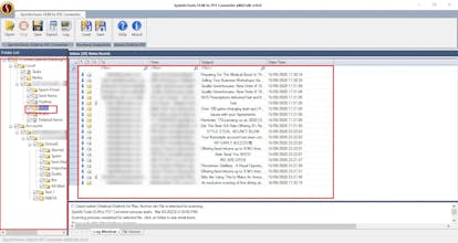 Sysinfo OLM to PST Converter gallery image