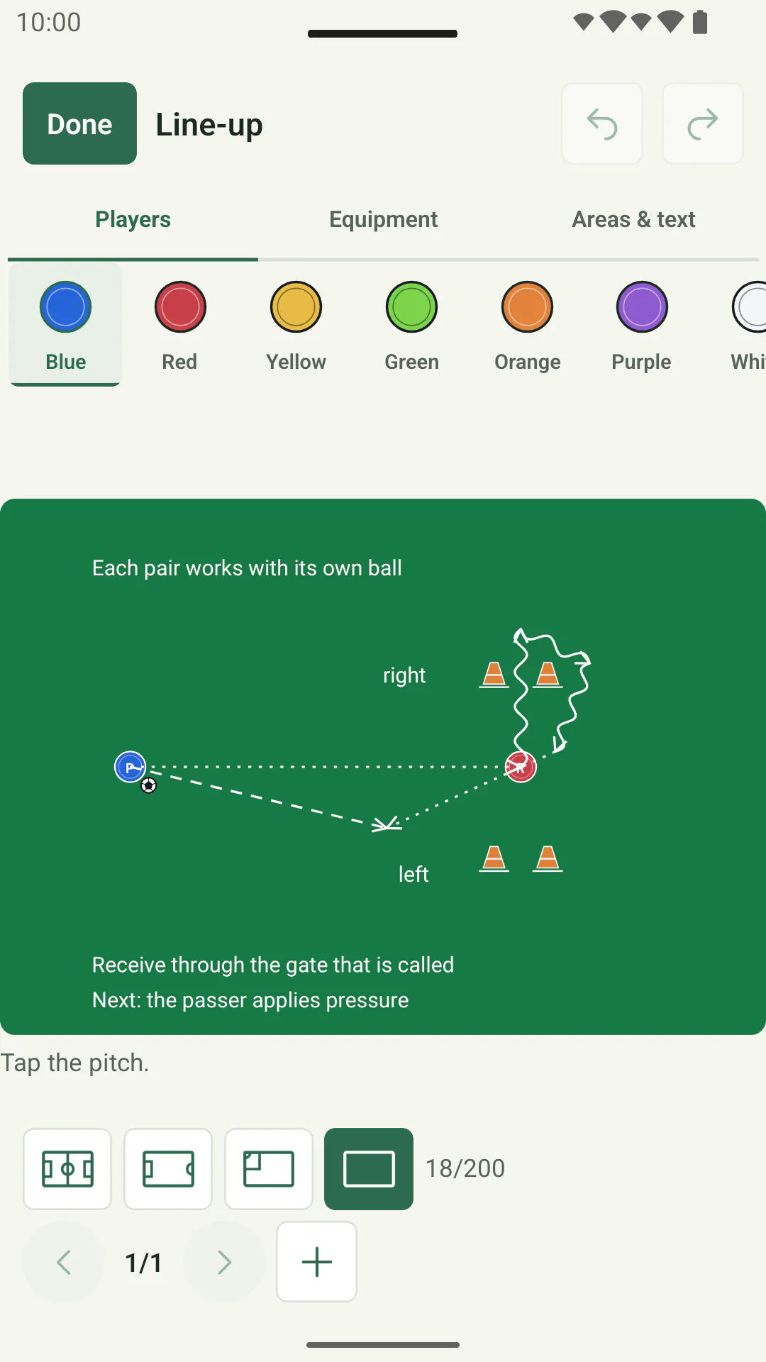 Football Training Maker gallery image