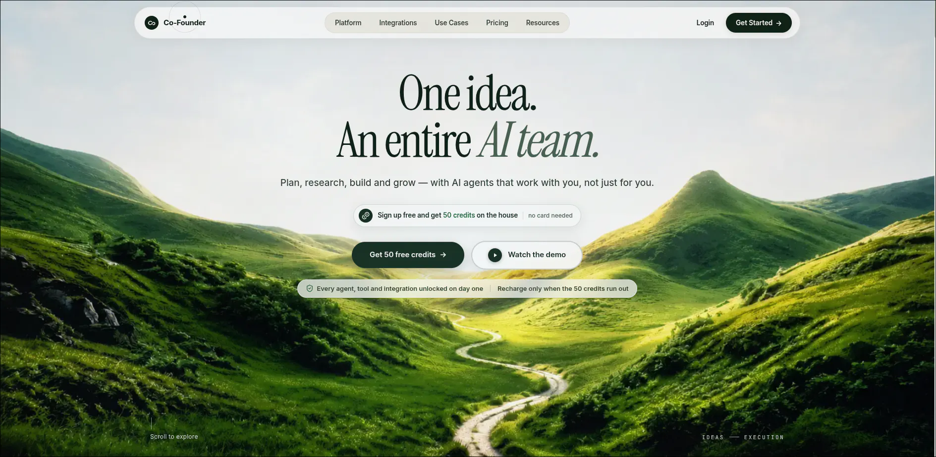 Co-Founder AI gallery image