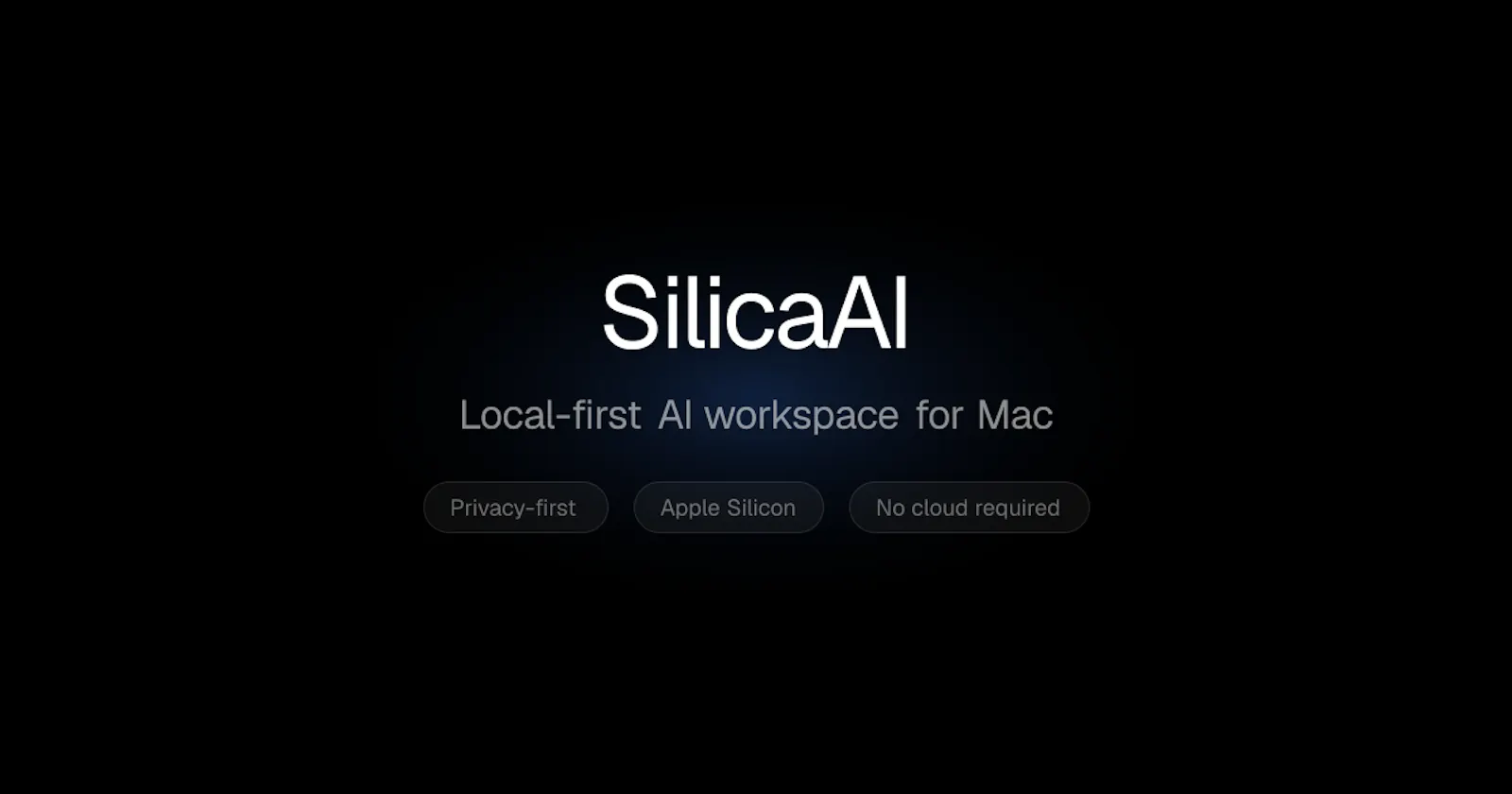 Silica screenshot 1
