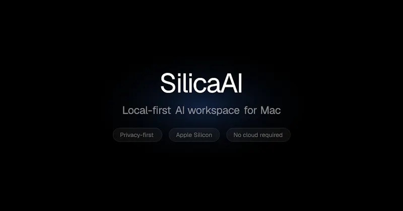 Silica screenshot 1