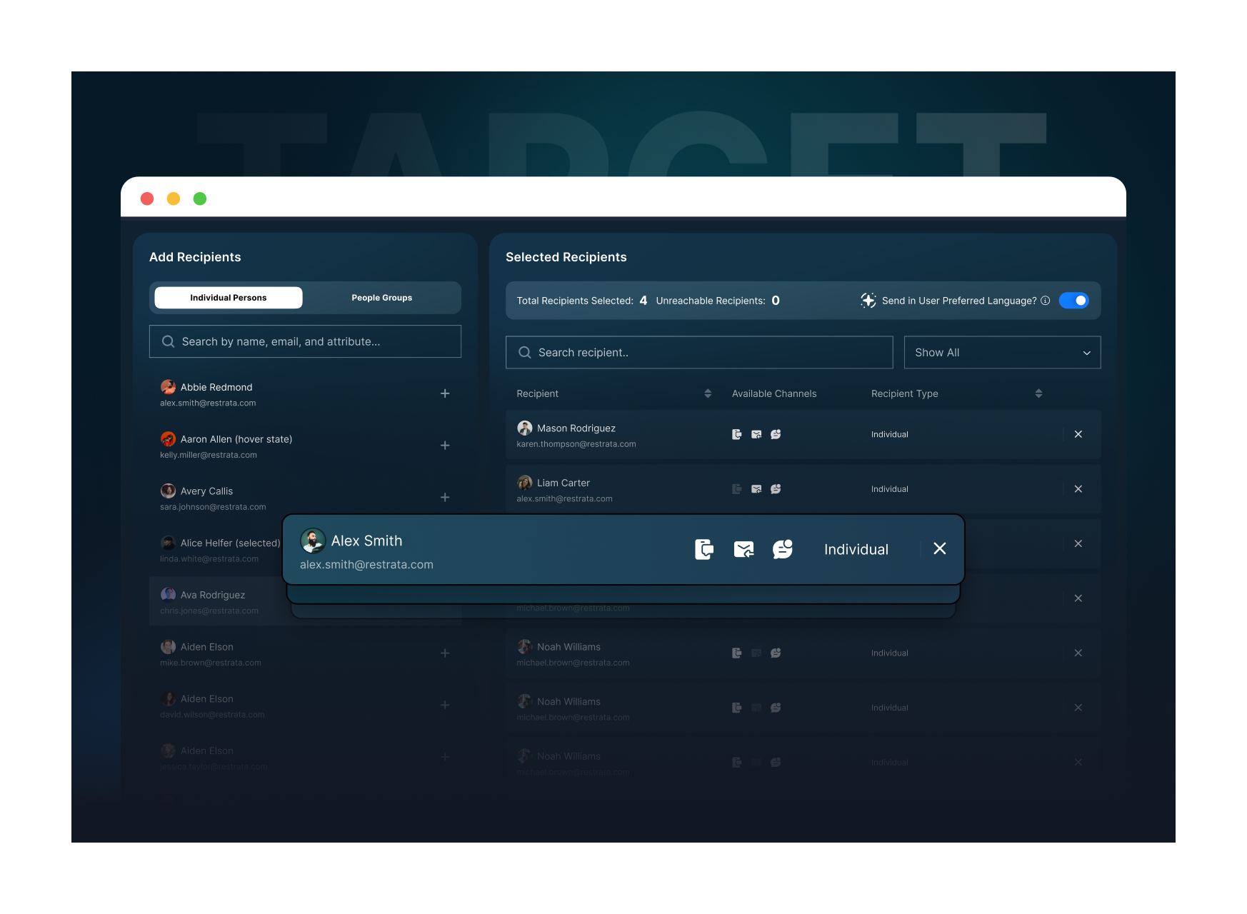 Mídia 4 de resiliênciaOS - Seu sistema operacional unificado para resiliência operacional
