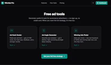 WinAds Pro gallery image