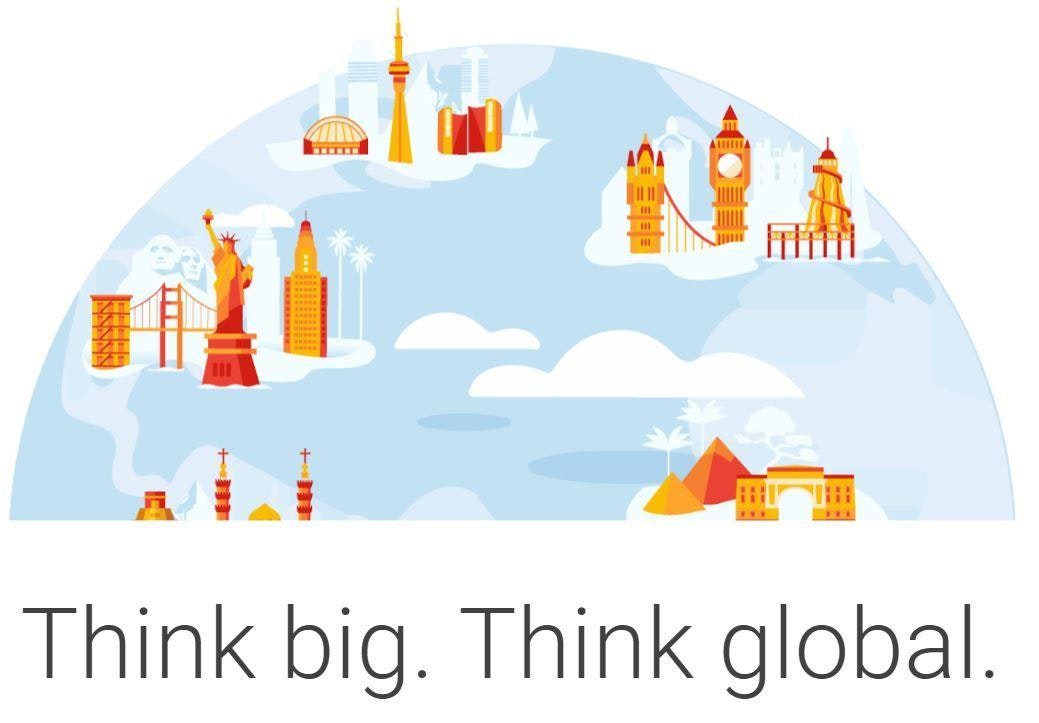 Google Global Market Finder