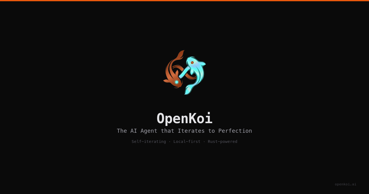 OpenKoi gallery image