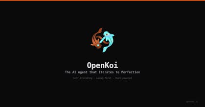 OpenKoi gallery image